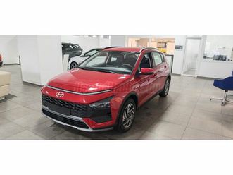 hyundai bayon 1.2 mpi tech