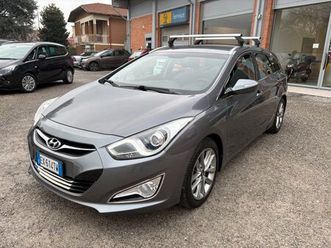hyundai i40 1.7 crdi 136cv