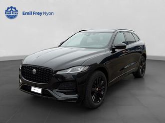 jaguar f-pace 2.0 p400e se awd