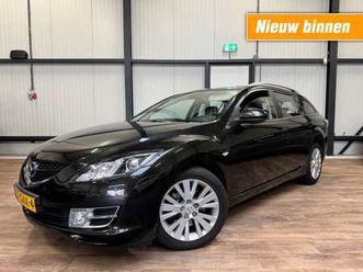 mazda 6 sportbreak - 6 2.0 executive - zeer nette staat