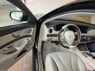 mercedes-benz s 350 sport fevereiro/17
