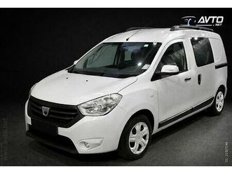 dacia dokker techroad 1.5 blue dci 95