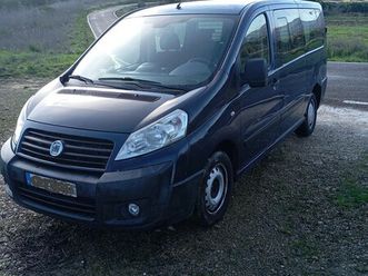 fiat scudo 2000 maio/08
