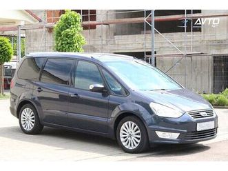 ford galaxy 2.0 tdci 140km dpf