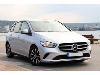 mercedes-benz b 180 b 180 1.3i 136 к.с. dct