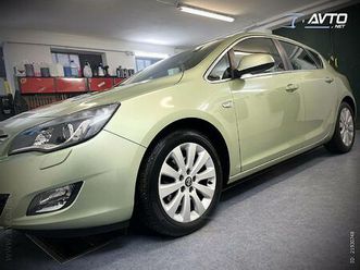 opel astra 1.7cdti 81kw cosmo