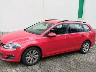 volkswagen golf anno 2014