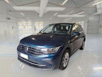 volkswagen tiguan 2.0 tdi scr 110kw life dsg