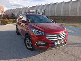 hyundai santa fe sport facelift