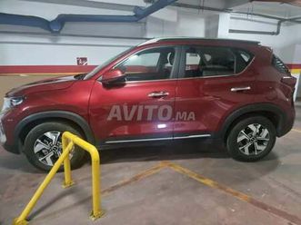 kia sonet active bva-sept 2022-full options-casa