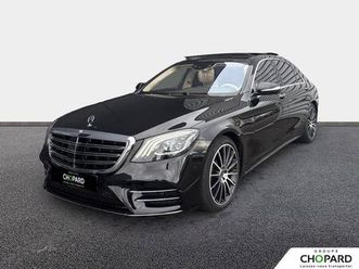 classe s l 560 9g-tronic 4-matic fascination