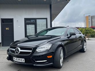 mercedes-benz cls 550