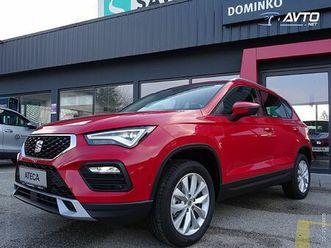 seat ateca 1.5 tsi 150km style edition -vlečna kljuka -kamera