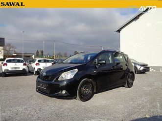 toyota verso 2.0 d4-d -slovensko -servisna knjiga potrjena