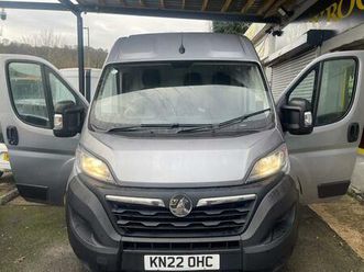 2.2 cdti 3500 biturbo edition fwd l3 h2 euro 6 (start/stop) 5dr