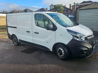 1.6 cdti 2900 ecoflex l1 h1 euro 6 (start/stop) 5dr