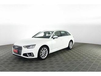 a4 avant 2.0 tdi 122 cv s tronic s line edition/a4