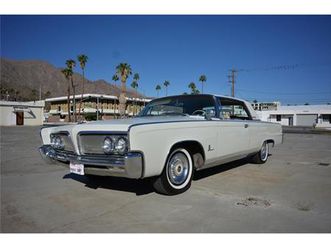 1964 chrysler imperial for sale