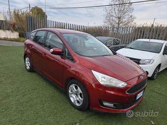 ford c-max 1.6 benzina gpl euro 6