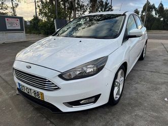 ford focus 1.0 ecoboost de 2016 caixa automática janeiro/16