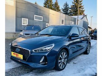 hyundai i30 1.6 crdi hp premium