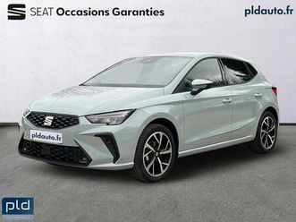 seat ibiza 1.0 tsi 95 ch s/s bvm5