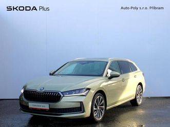 škoda superb 2.0tdi l&k / 142kw 4x4 7°dsg