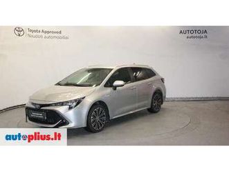 toyota corolla, 1.8 l., wagon