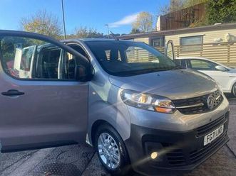 2.0 turbo d 3100 dynamic crew van l2 h1 euro 6 (start/stop) 5dr