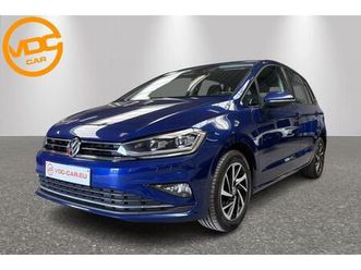 volkswagen golf sportsvan