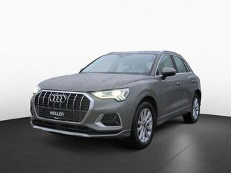audi q3 mmi navi+ led 2z-klima pdc v+h sh v/b 18