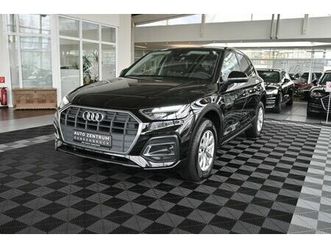 audi q5 40 tdi quattro led navi virtual kamera pdc