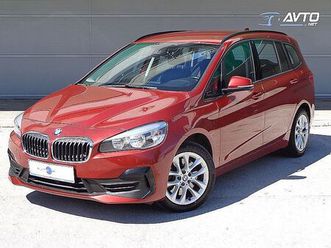 bmw serija 2 gran tourer: 218 d aut. - službeno vozilo - 1. lastnik