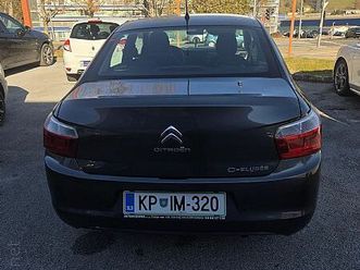 citroën c-elysee exclusive vti 115 bvm