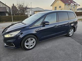 ford galaxy 2.0 ecoblue 110 kw fwd trend auto
