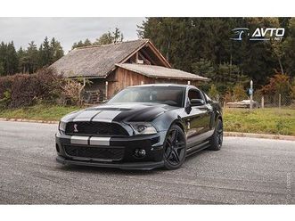 ford mustang shelby gt500 svt