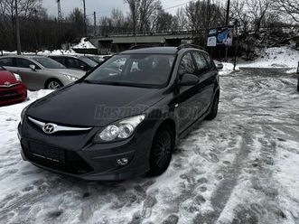 hyundai i30 cw 1.6 crdi lp business