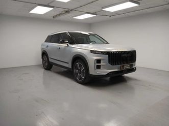 jaecoo 7 jaecoo 7 1.6t select dct 5p