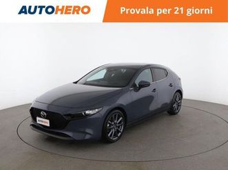 mazda3 2.0l 150cv skyactiv-g m-hybrid executive