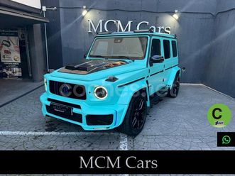 mercedes-benz clase g mercedesamg g 63