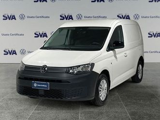 volkswagen veicoli commerciali caddy furgone cargo maxi 2.0 tdi scr 102cv business del 2024 usata a ravenna