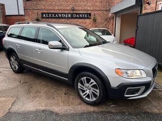 volvo xc70 2.4 d5 se lux geartronic awd euro 5 5dr