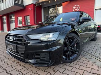 audi s6 tdi quattro tiptronic s-sitze kamera*20