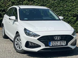 hyundai i30 1.6 crdi lp life facelift!mo-i!szervizk.!1.tulaj!142.685km!élő gyári garancia!áfá-s!