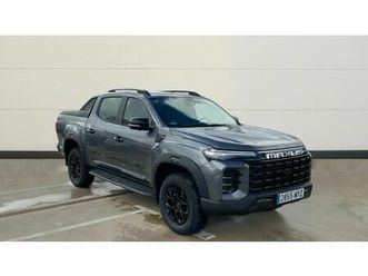 maxus t60 max 2.0d 8at 4wd 215 4p