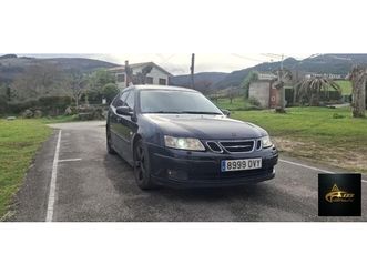 saab 9-3 1.9 tid dpf vector