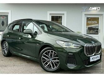 bmw serija 2 active tourer: 218d•aut•m paket•ful led•harman•acc•95.000km•