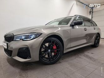 bmw serija 3 touring: m340d xdrive hud. acc. pano. harman kardon
