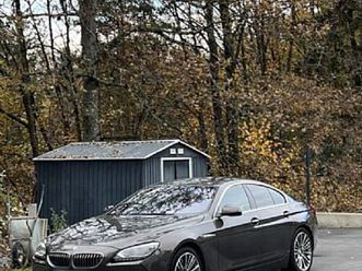 bmw serija 6 gran coupe: 640i gran coupe individual