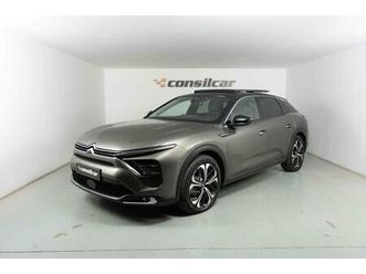 citroën c5 x 1.6 hybrid shine pack e-eat8